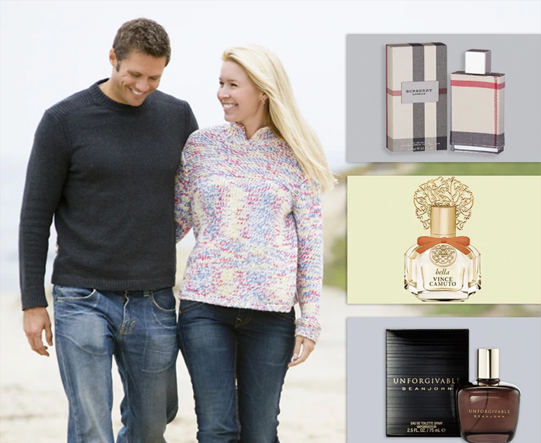 Burberry Perfumes