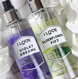 Body mist